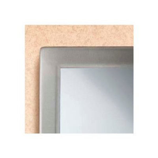 Bobrick Bobrick Welded-Frame Mirror - 24inW x 72inH - B-290 2472